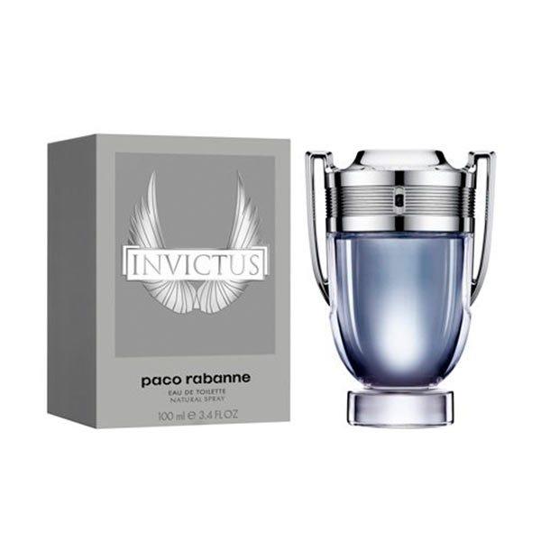 3er-Pack Parfums: BAD BOY, 212 VIP BLACK & INVICTUS – 100 ml