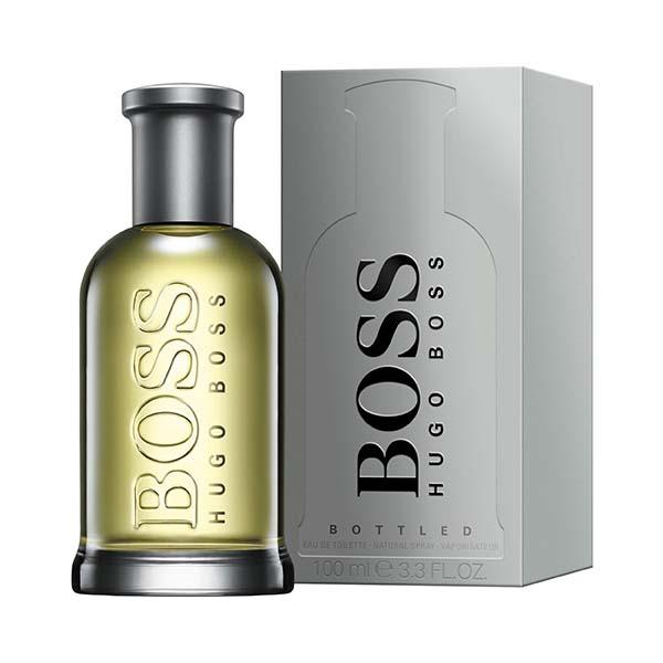 3er-Pack Hugo Boss Parfums – Jeweils 100 ml