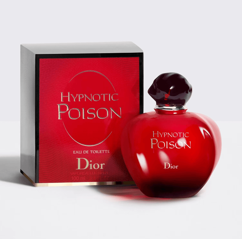 3er-Pack Parfums: Dior HYPNOTIC POISON, Giorgio Armani SÌ & Versace DYLAN TURQUOISE – 100 ml