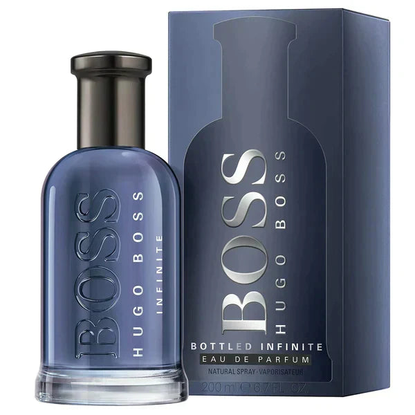 3er-Pack Hugo Boss Parfums – Jeweils 100 ml