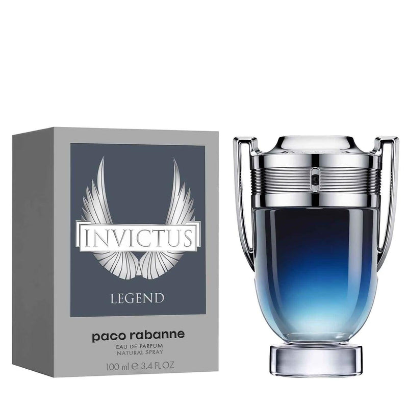 3er-Pack Parfums: INVICTUS LEGEND, INVICTUS & INVICTUS VICTORY – 100 ml