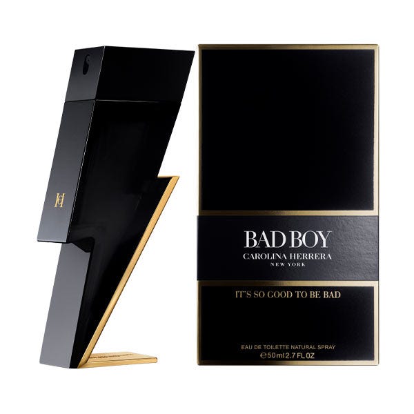 3er-Pack Parfums: BAD BOY, 212 VIP BLACK & INVICTUS – 100 ml