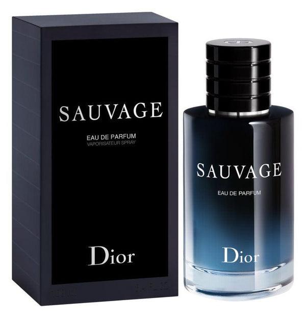 3er-Pack Parfums: DIOR SAUVAGE, Y MEN & VERSACE EROS – 100 ml