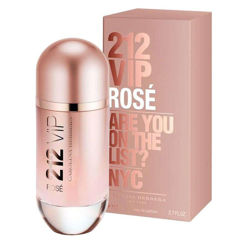 3er-Pack Parfums: 212 VIP ROSÉ, OLYMPÉA & COCO MADEMOISELLE – 100 ml