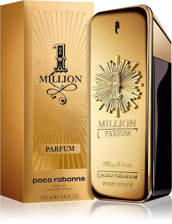 3er-Pack Parfums: ONE MILLION, SAUVAGE & INVICTUS – 100 ml
