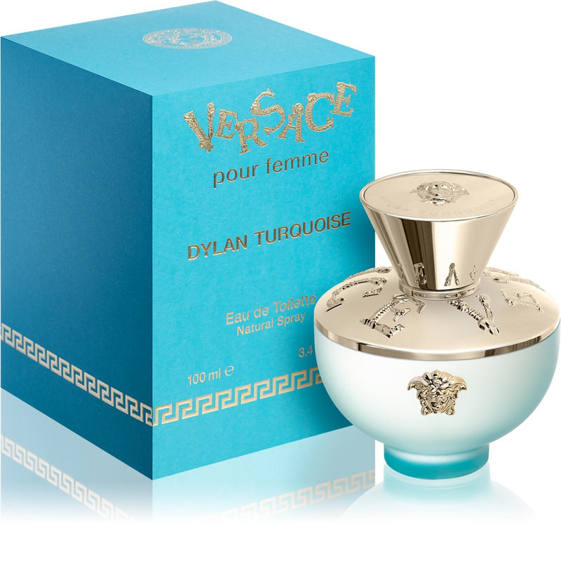3er-Pack Parfums: Dior HYPNOTIC POISON, Giorgio Armani SÌ & Versace DYLAN TURQUOISE – 100 ml